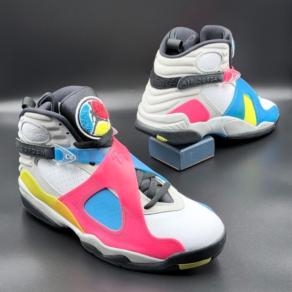 Air Jordan 8 Retro SP SE 'Multi-Color'